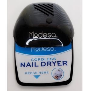 1025M660 NWT Modesa Cordless Nail Dryer